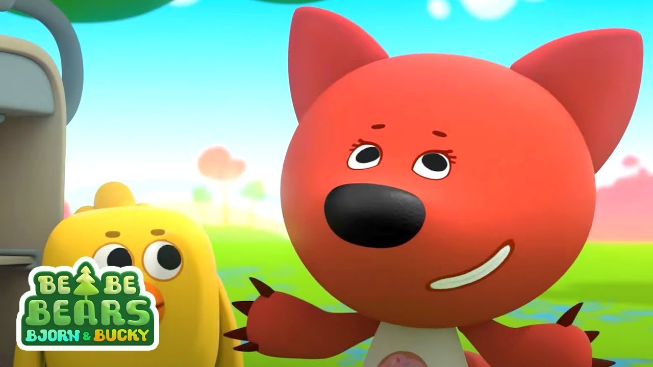 Pensando em voz alta e mais episódios completos | Desenhos para crianças | Be Be Bears 🐻‍❄️🐻