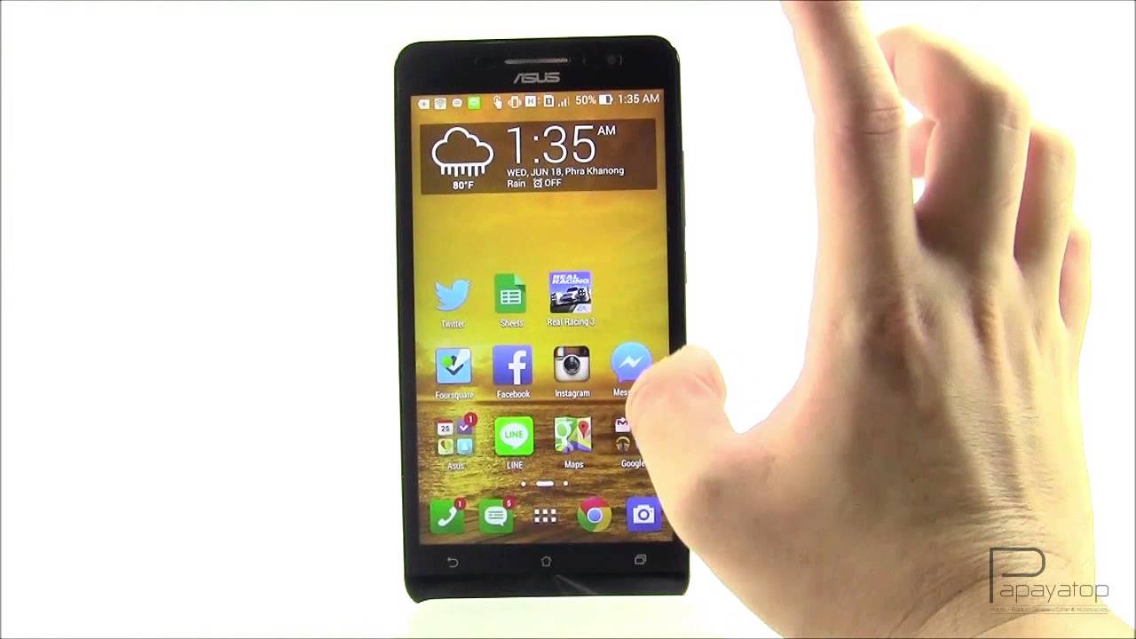 [ Review ] : Asus Zenfone 6 (TH/ไทย)