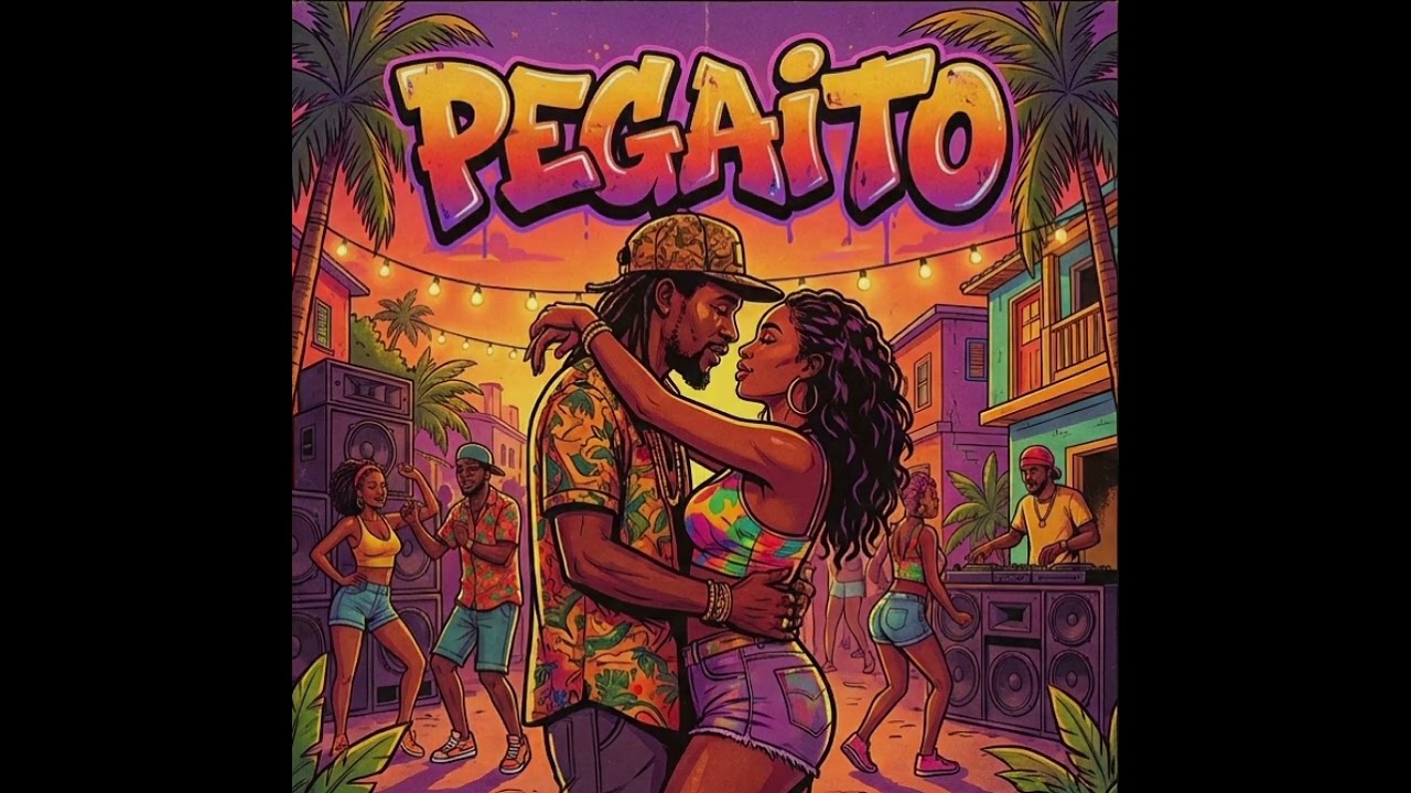 Babylon Music - Pegaito
