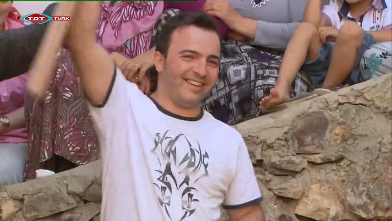 ÜÇ EŞİK DOĞUM DÜĞÜN ÖLÜM   TRT Türk Program TEKKALE KÖYÜ