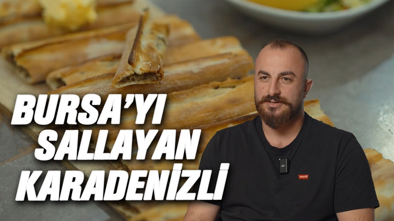 Pideleri 2 Metre; Lezzeti Paha Biçilemez | “Kavurmalı Pidede İddialıyız”