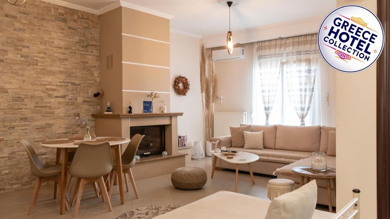 Arya Guesthouse | Chalkidiki, Greece | Hotel Review 🏨