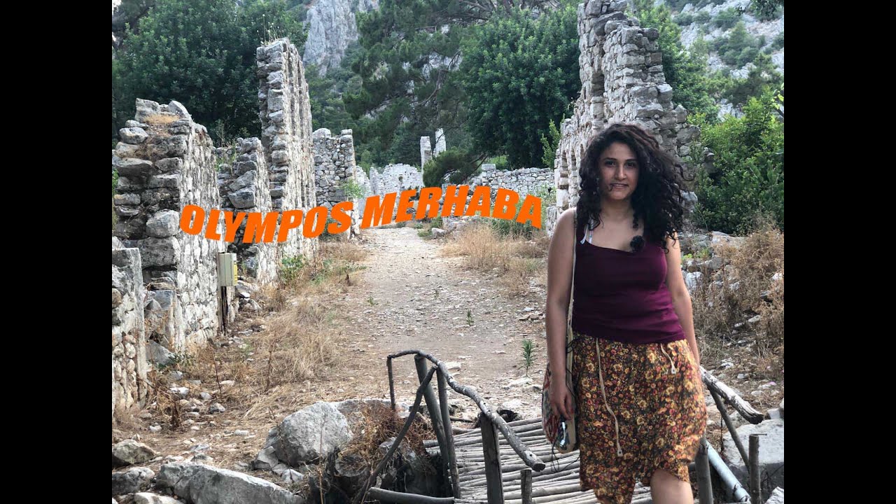 ANTALYA’DA GEZİLECEK YERLER| OLİMPOS  | ÇIRALI  | YANARTAŞ | GEZİ |VLOG