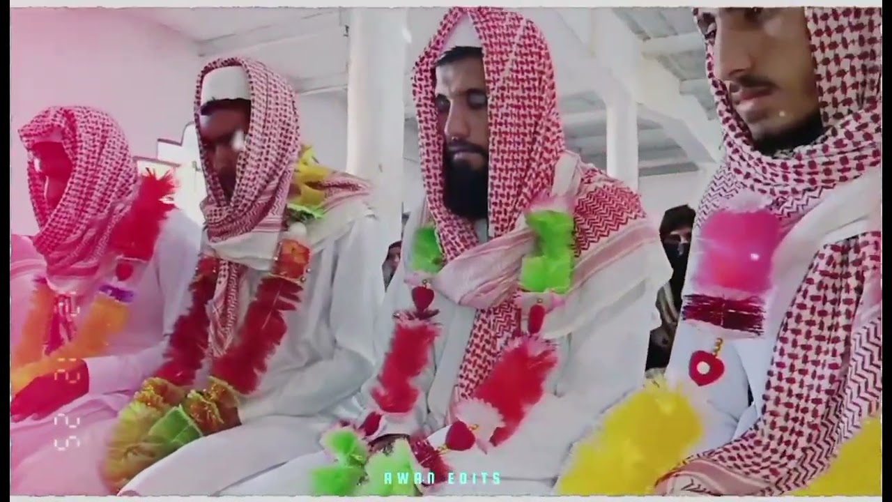 مدرسہ جمال القرآن میں چھ قرآء اور ایک بچہ حافظ قرآن بن گیۓ۔زبردست ترنم راشد توبگار ،درویش ممہ خیل ۔