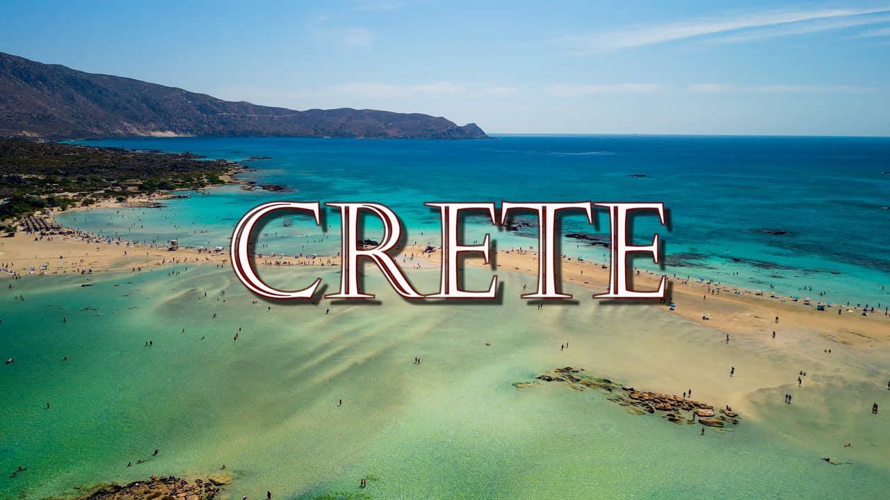 Crete | Greece | 4K Travel Video