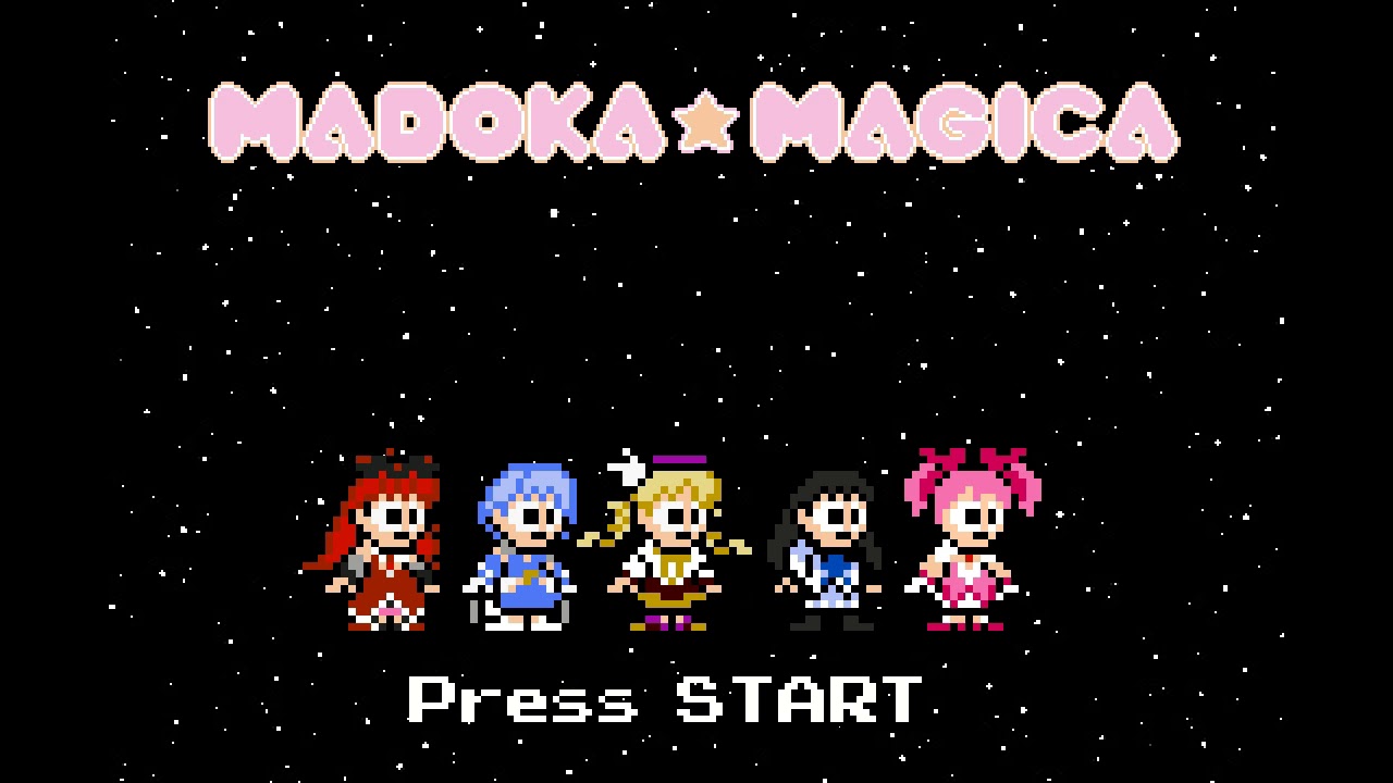 Magia - Madoka Magica ED 2 [8-bit; VRC6] [16-bit; SNES]