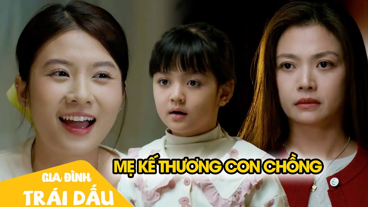 Nhi được cả nhà 'mẹ kế' yêu thương nhưng vẫn nhất quyết vào Đắk Lắk sống|Gia Đình Trái Dấu Tập 26