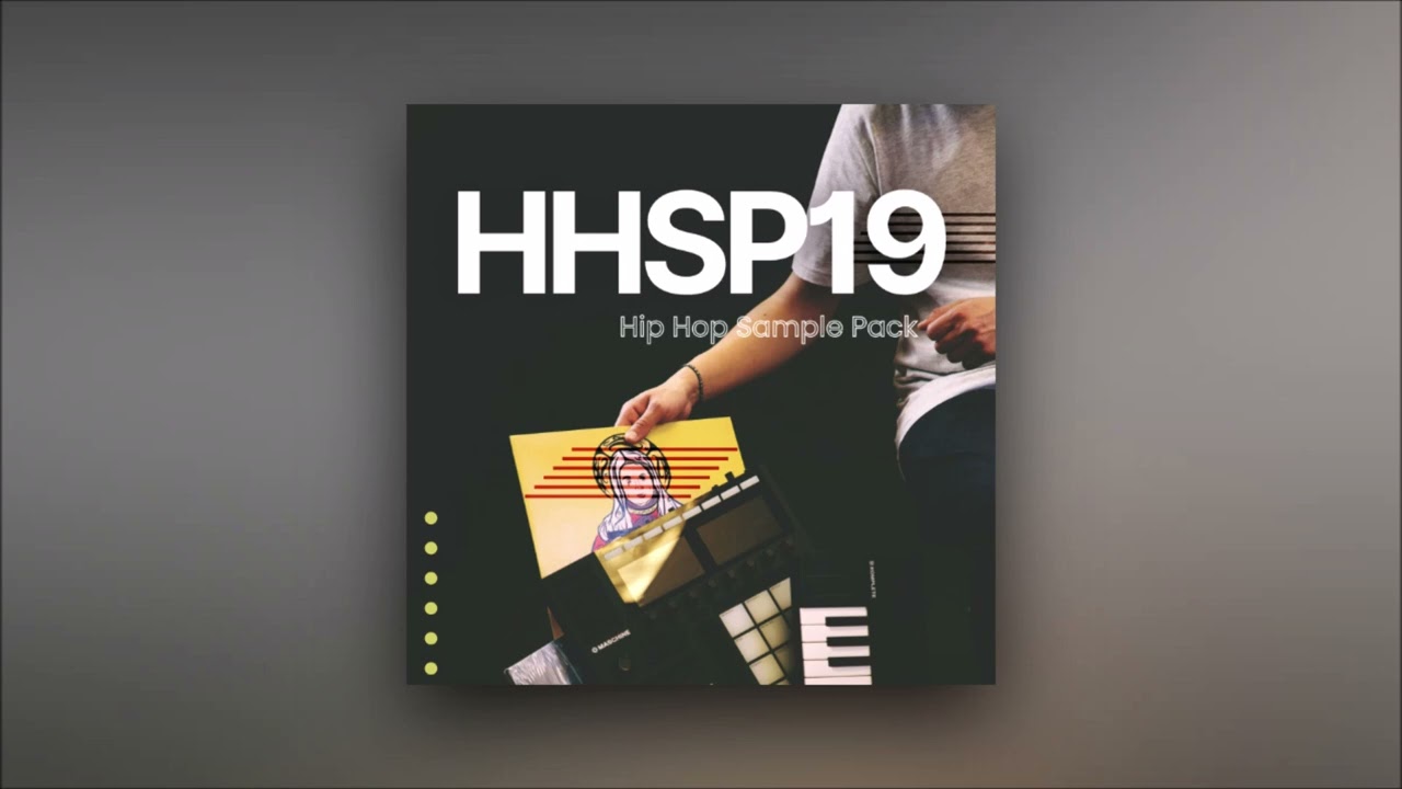Hip Hop Sample 89 BPM