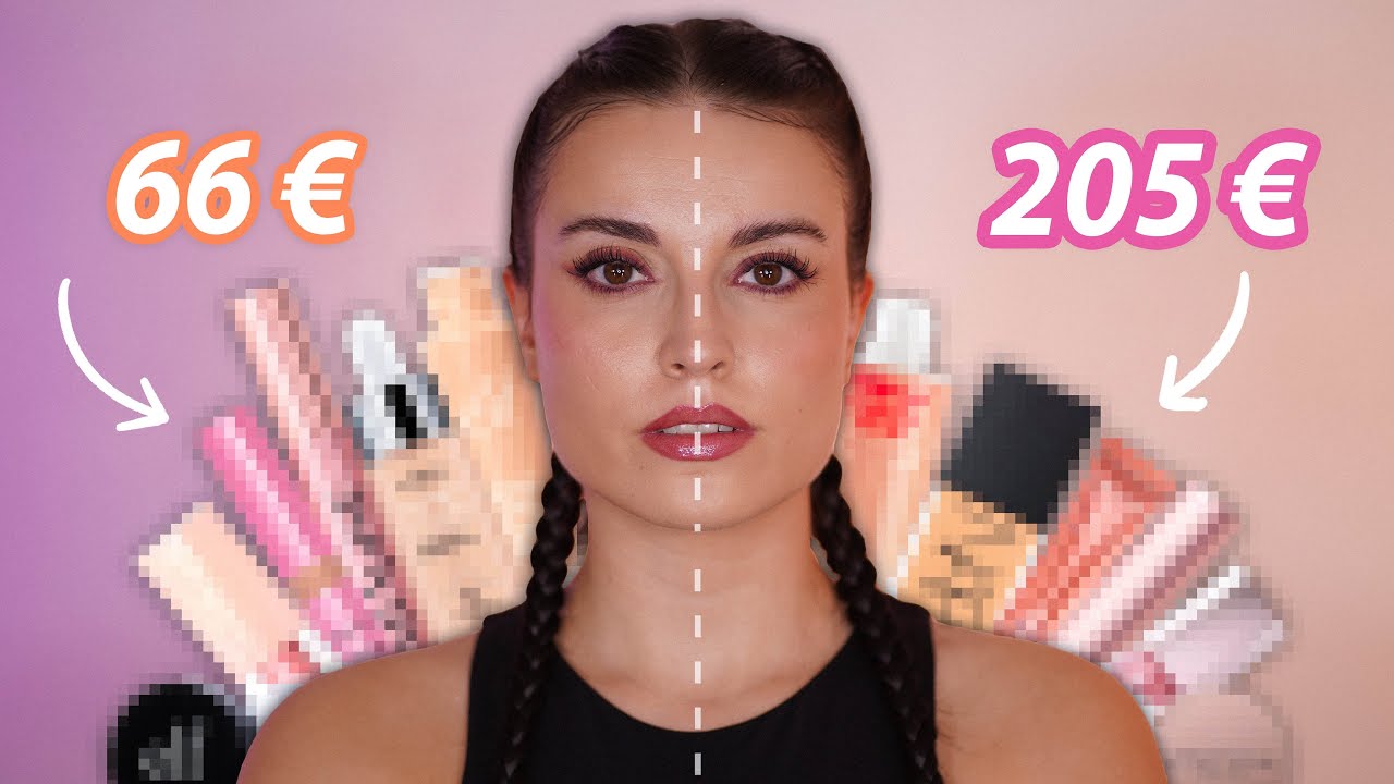 DUPES !! Je teste l'alternative moins cher de mes produits préférés #2