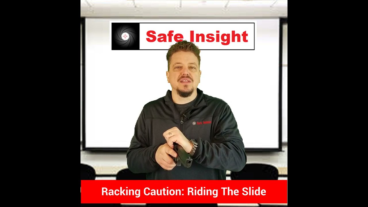 Racking Slide - Do Not 