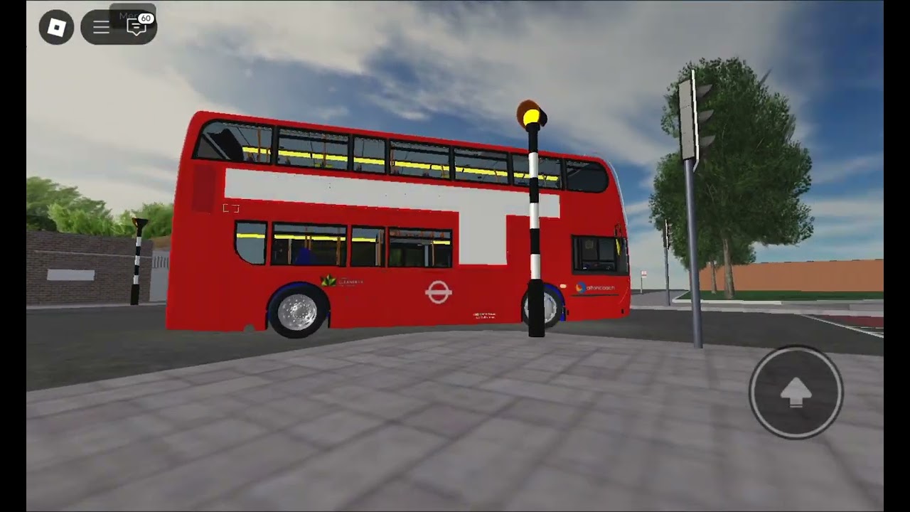 Buses At Walthamstow Bus station