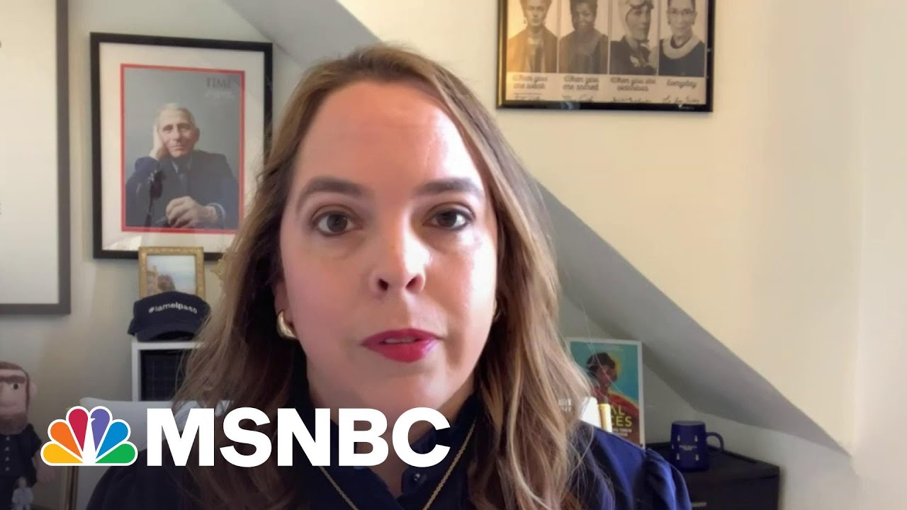 Olivia Troye Says There Should Be A Full Investigation Into Trump Admin. Covid Response | Deadline