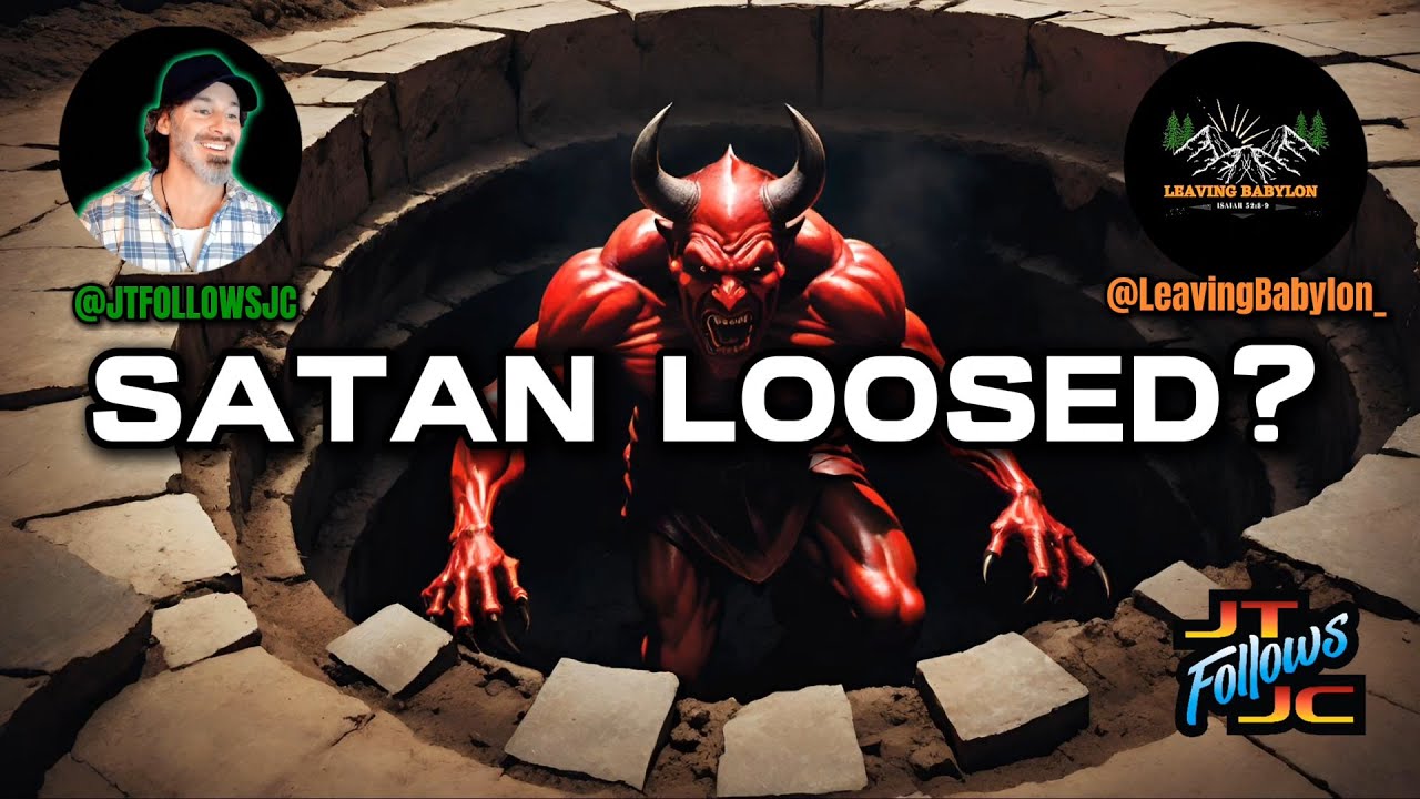 Has Satan been Loosed? Yes. Are we reaching the end of Satan's Short Season? Maybe @LeavingBabylon_