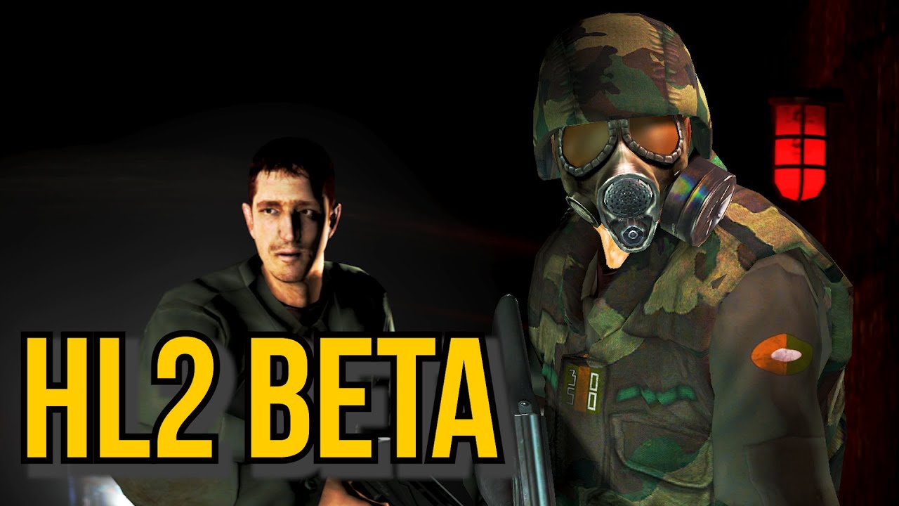 HALF-LIFE 2 BETA RP | [Garry's Mod HL2RP DarkRP]