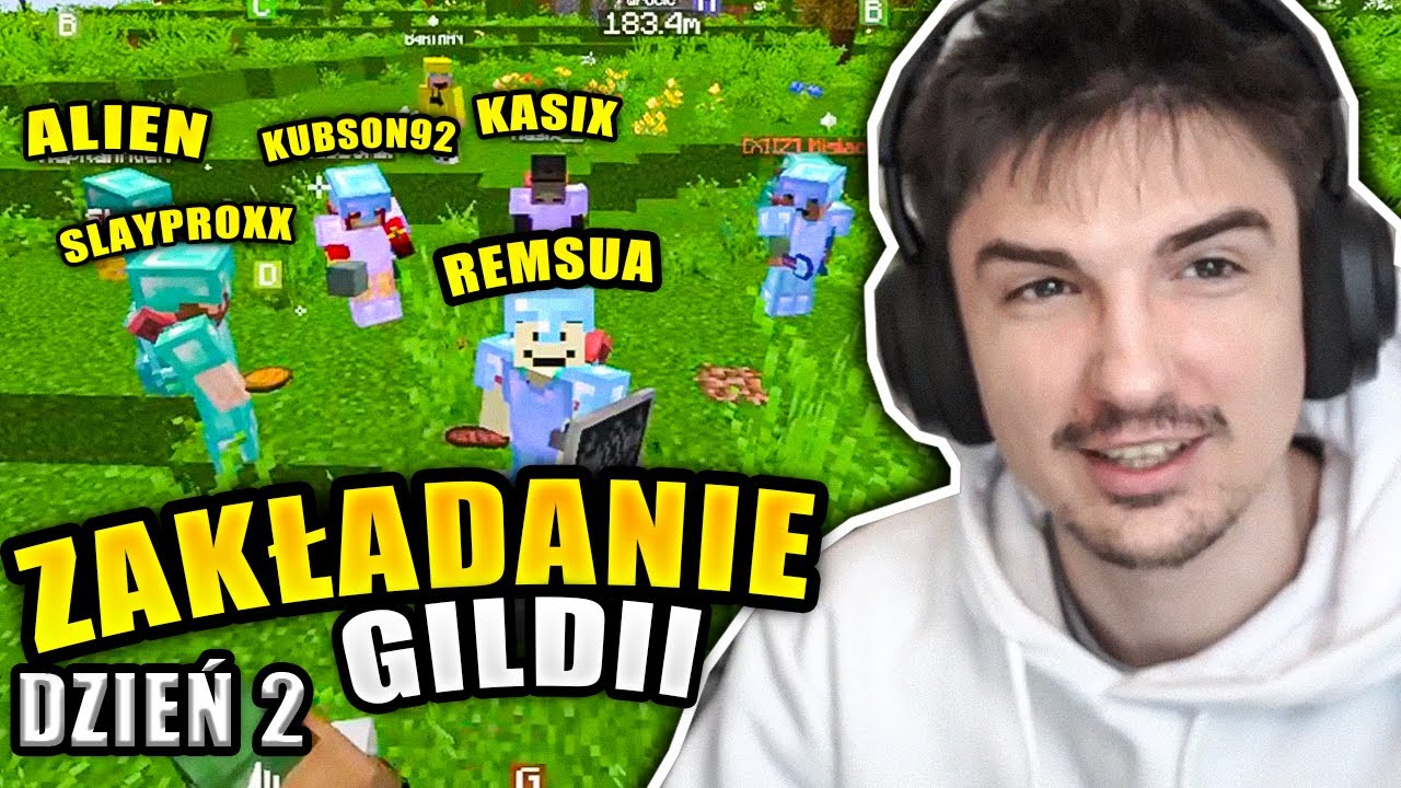 yflsmp 2 - gildia