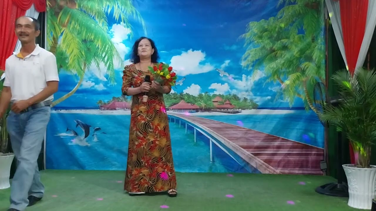 Biển tình _ Chị Nhanh 