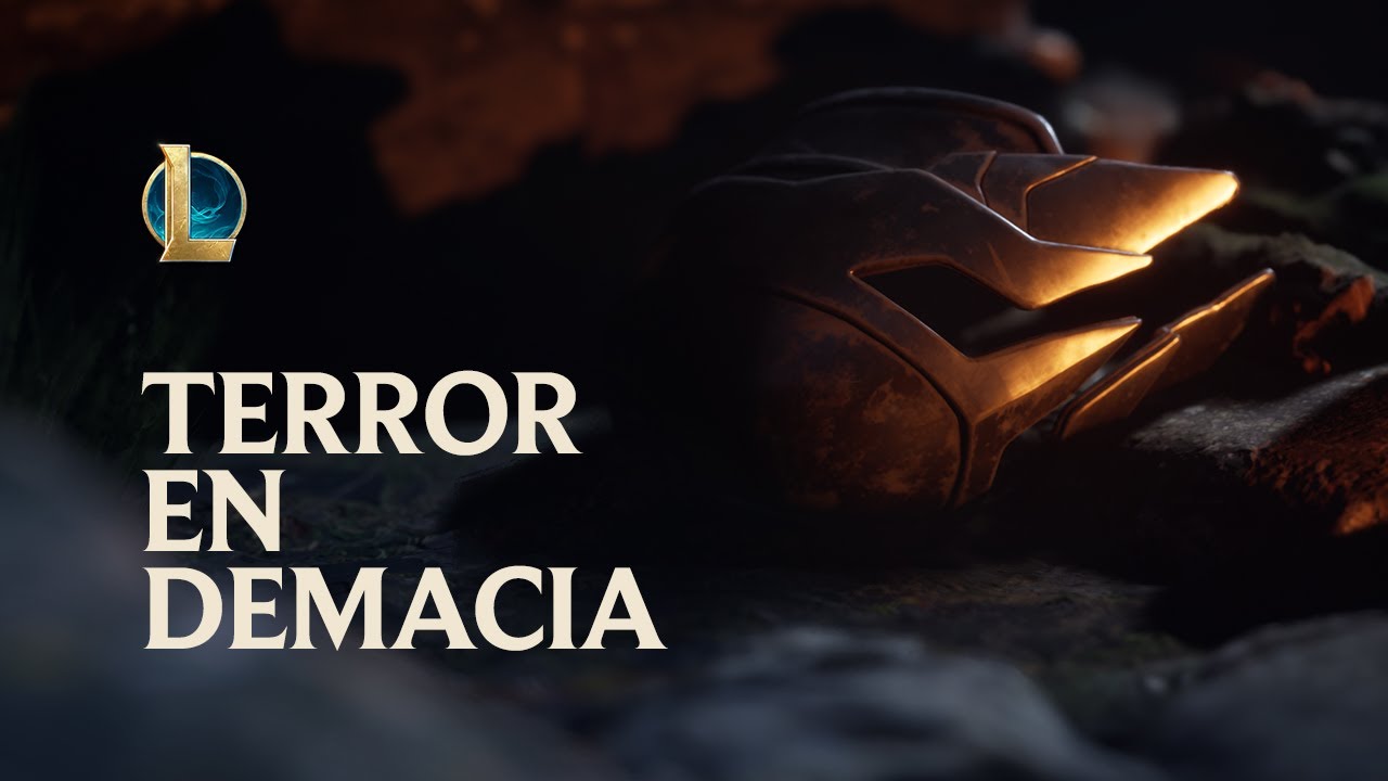 Fiddlesticks: Terror en Demacia | Tr&aacute;iler de actualizaci&oacute;n de campe&oacute;n - League of Legends