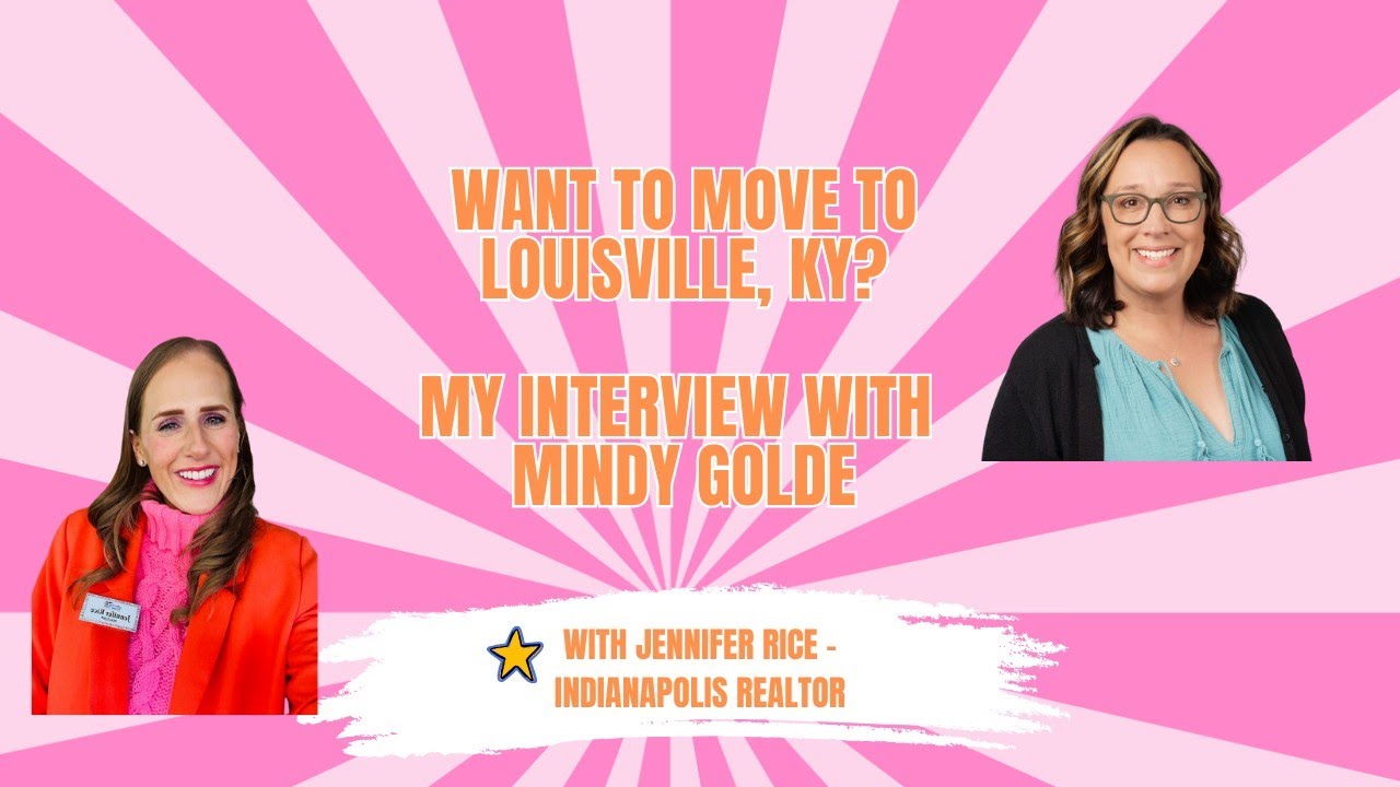 Living in Louisville, KY with My Referral Partner Mindy Golde 🏡🎶