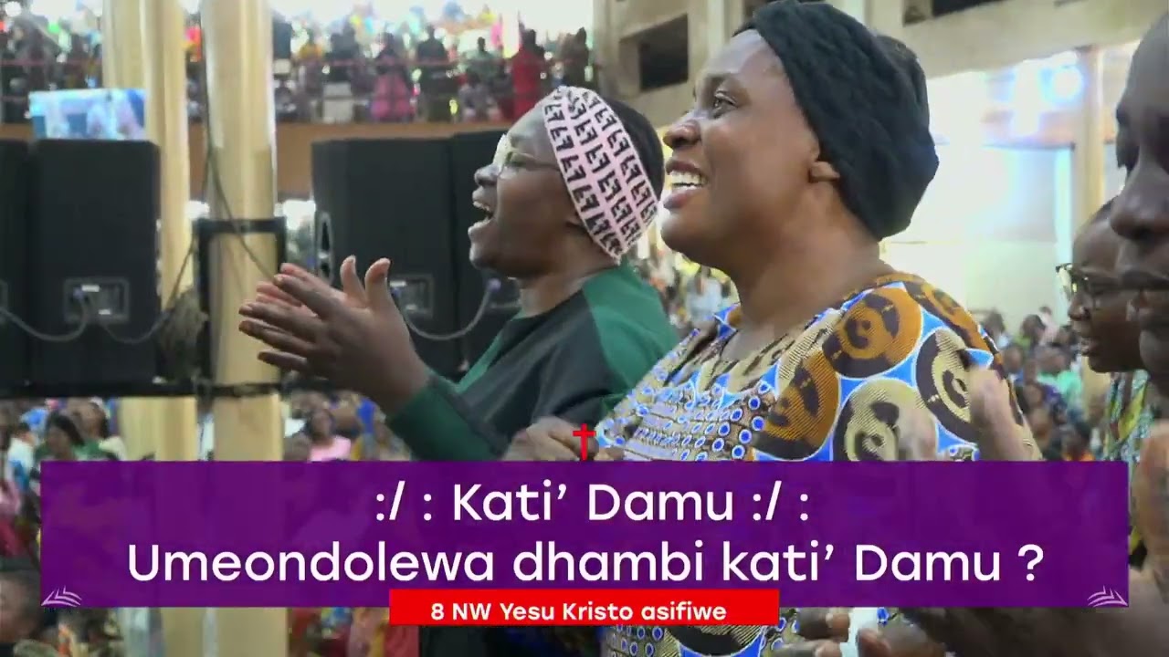 LOUANGE DU 19 OCT 2025 AU TABERNACLE CHRETIEN DE LUBUMBASHI