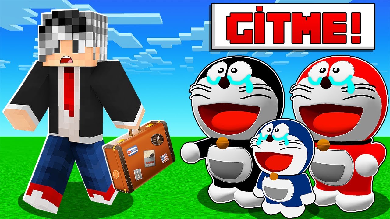 GÜROL TOMBİŞ AİLESİ BIRAKIYOR - 😱 Minecraft