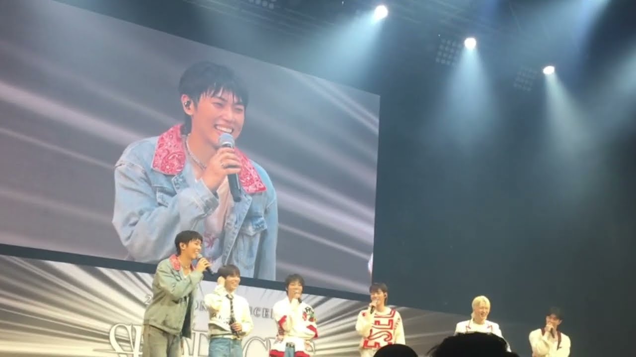 [ONF] 240503 MCトーク [SPOTLIGHT] 東京 TOKYO Zepp Haneda