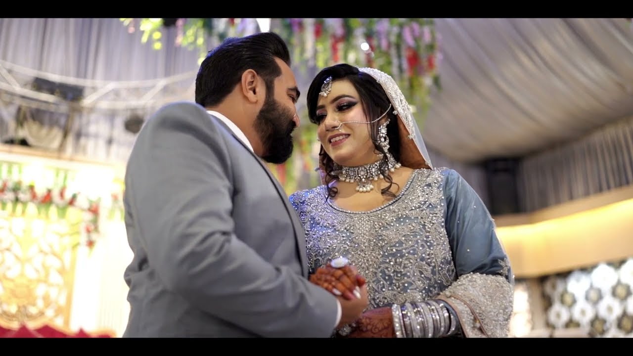 MAZHAR & MAHA//  Pakistani VALIMA Highlights // HINA STUDIO FILM &PHOTOGRAPHY