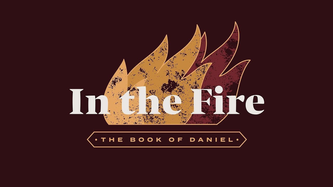 God Didn’t Stop the Fire — He Stepped Into It | Charles Thomson