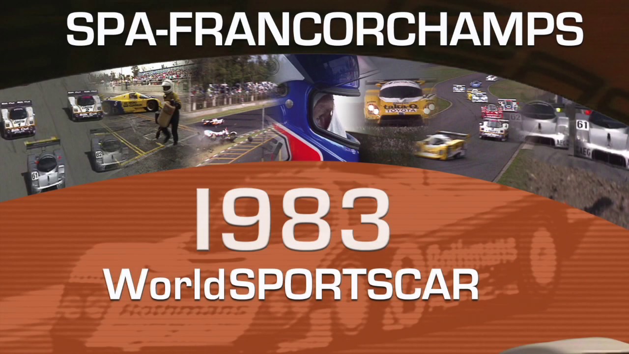 World Sportscars 1983 | Раунд 5 | Спа