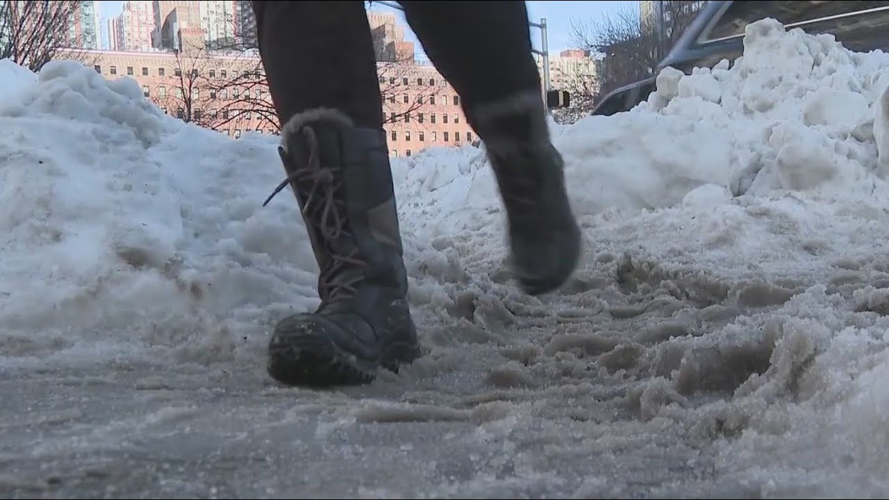 Jersey City snow response 'wasn't where it needed to be': Mayor