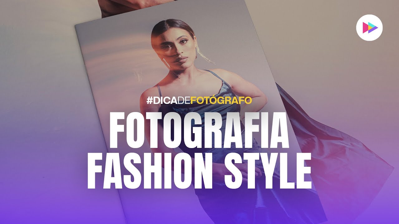 REVELADO! Esquema de luz com LED e Flash dos grandes fotógrafos de moda