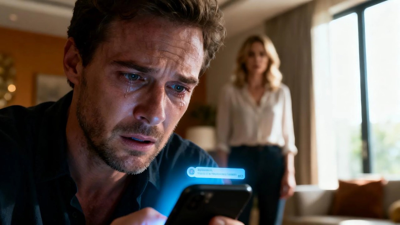 I Saw My Cheating Wife’s Text Pop Up - I'm Humiliated, Should I Confront?