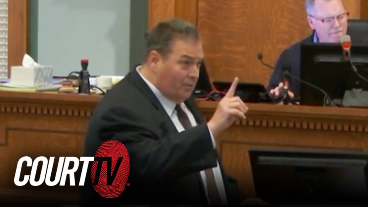State Deliver Closing Arguments in Snake Breeder Murder Trial