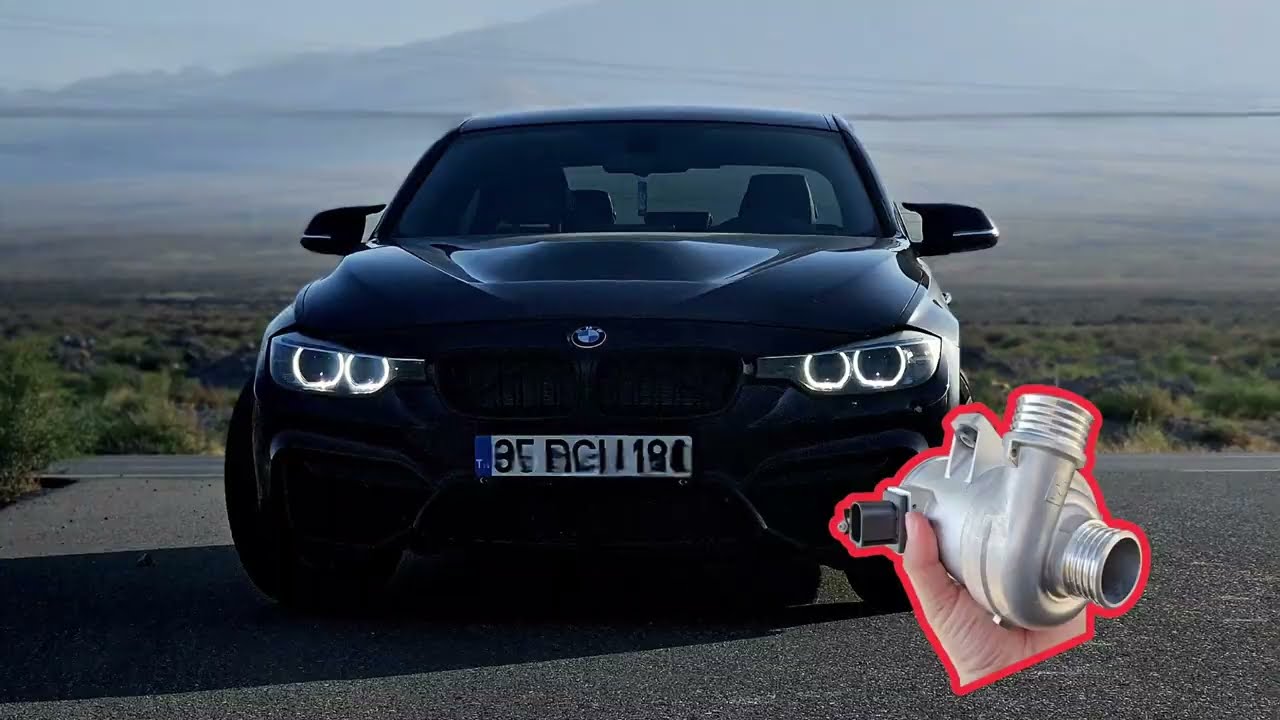 Bmw f30 devirdaim su pompası Arızası