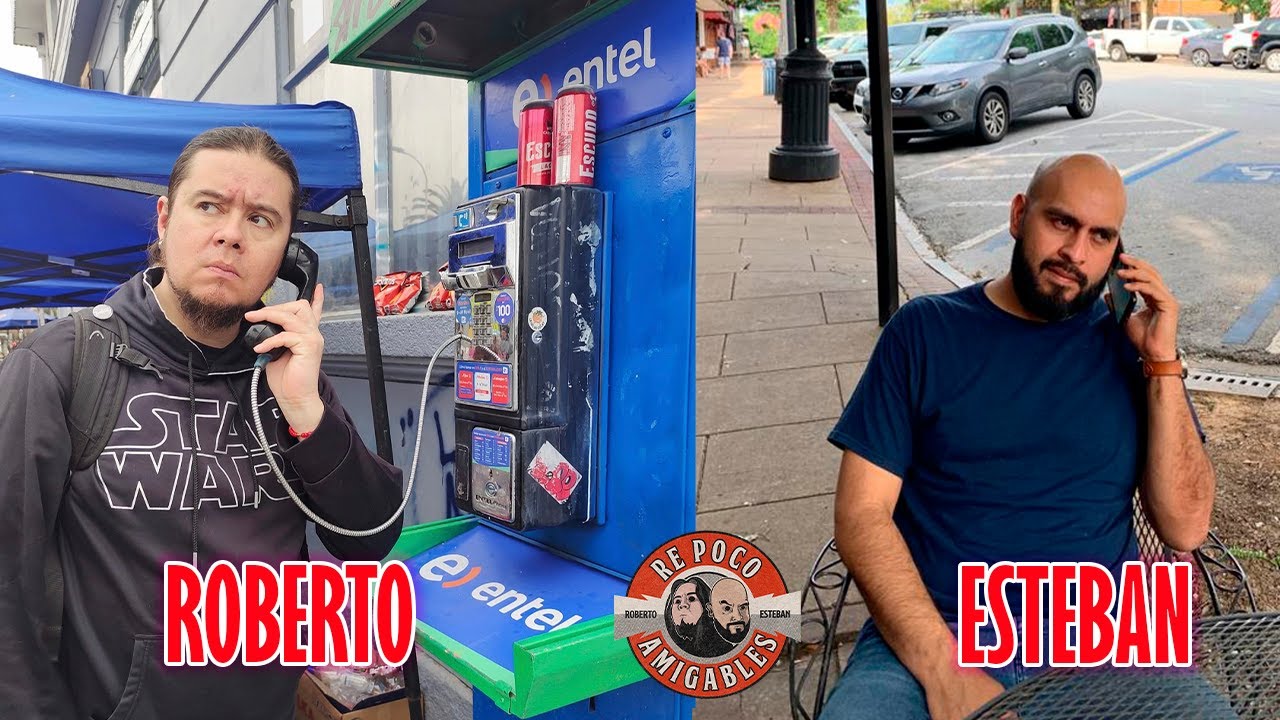 RE Poco Amigables | En Vivo | Desde Atlanta a Recoleta