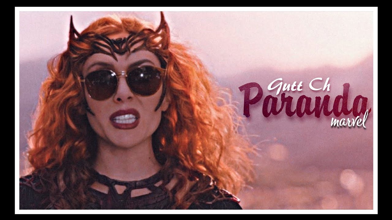 Gutt Ch Paranda - Marvel Remix (Meme Song) 2022