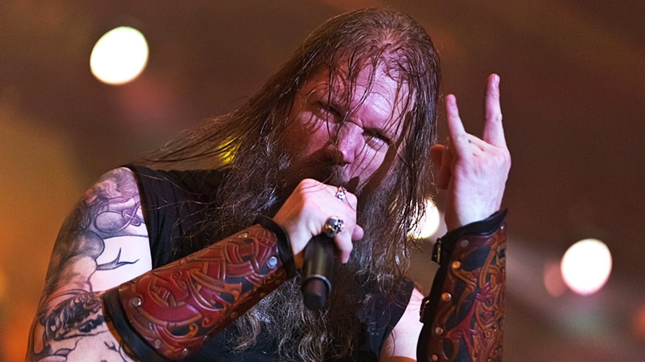 Amon Amarth - Jomsviking European Tour 2016