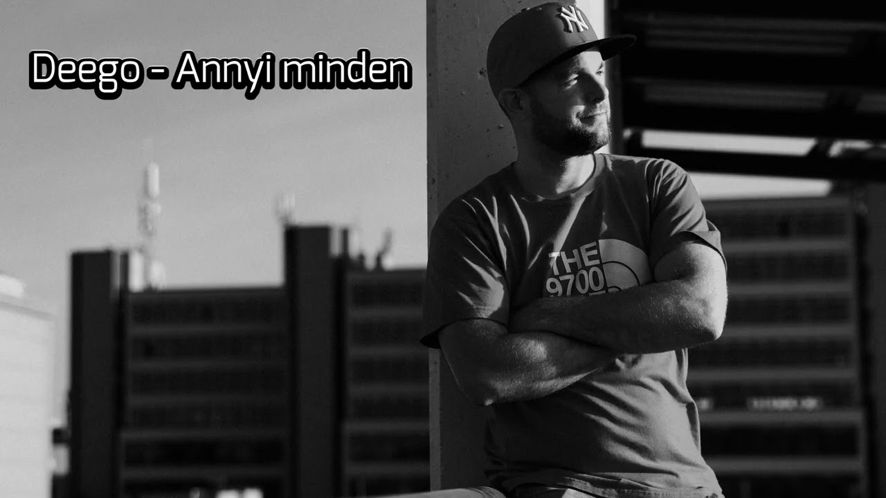Deego - Annyi minden (official audio)