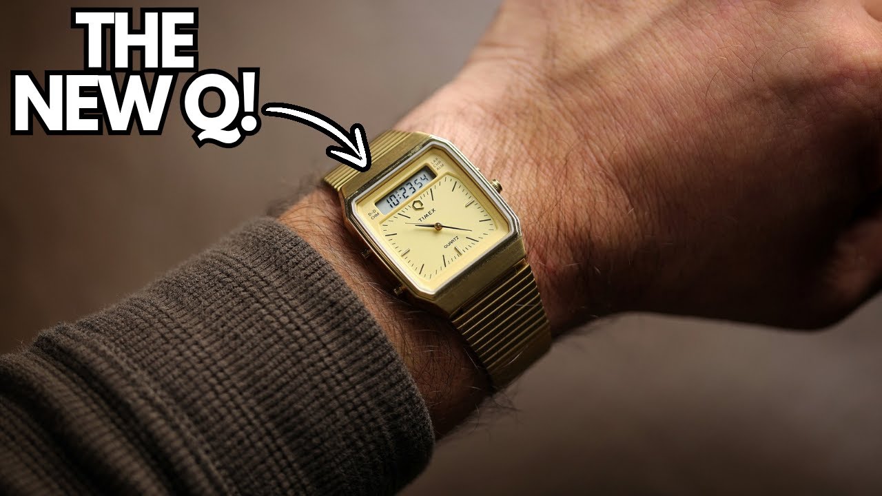 Q Timex 1982 Review