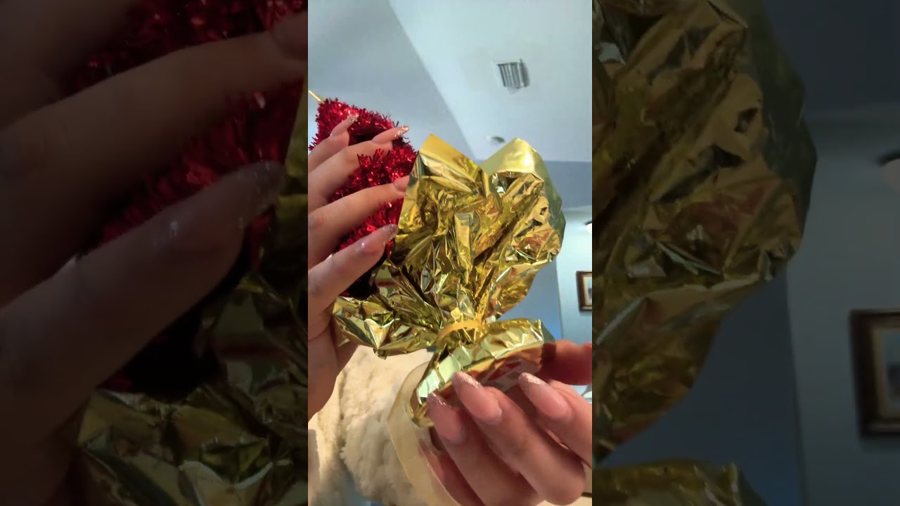 Mi primer ASMR 