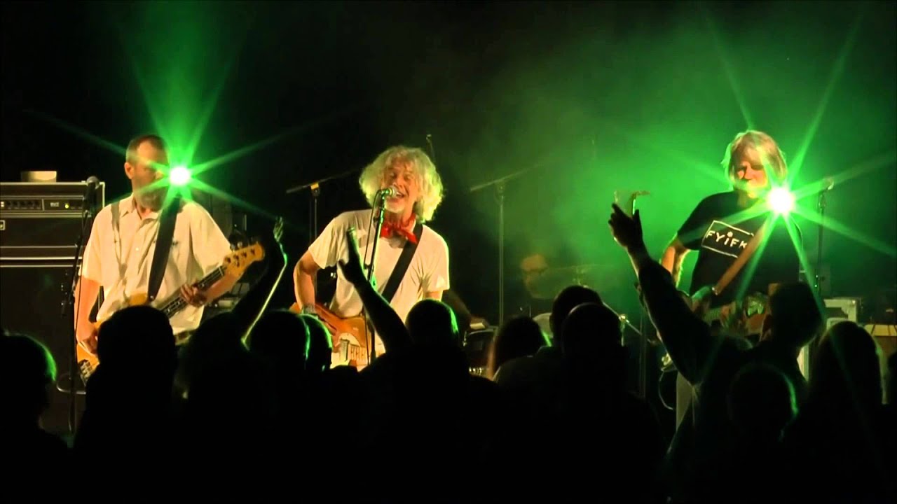 The Rainmakers - Let My People Go - Go (Live at Meieriet i Lunde, 2014)