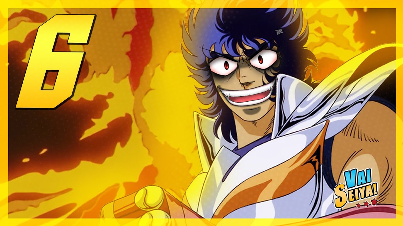 VaiSeiya! - Episódio 6 | Paródia de CDZ