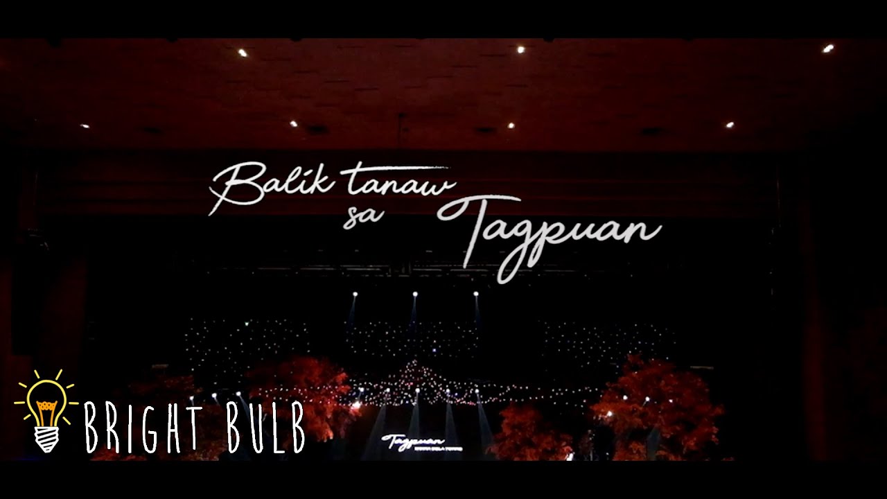 Moira Dela Torre - Balik-tanaw sa Tagpuan Concert