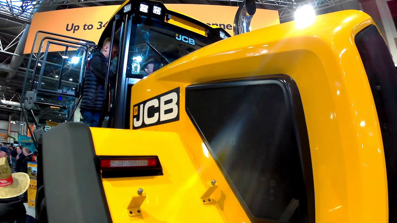 2019 JCB 435 S 6.7 Litre 6-Cyl Diesel Articulated Wheeled Loading Shovel (230HP)