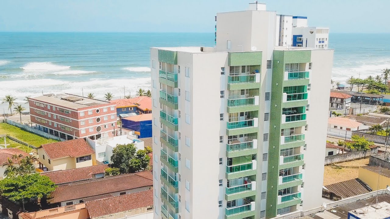 Projeto Baalbek Litoral Apartamento - Mongaguá