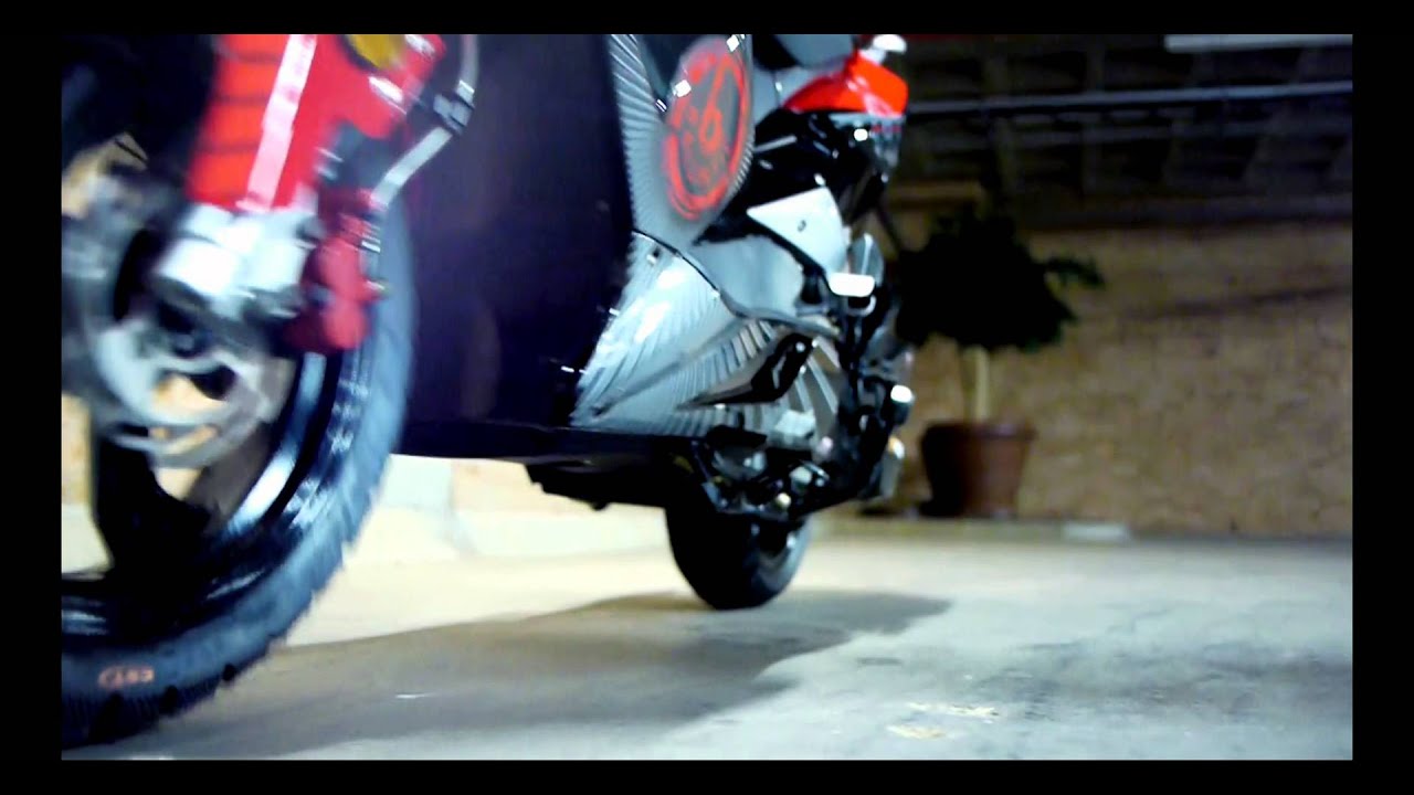 Gomoto Naked Ballistic