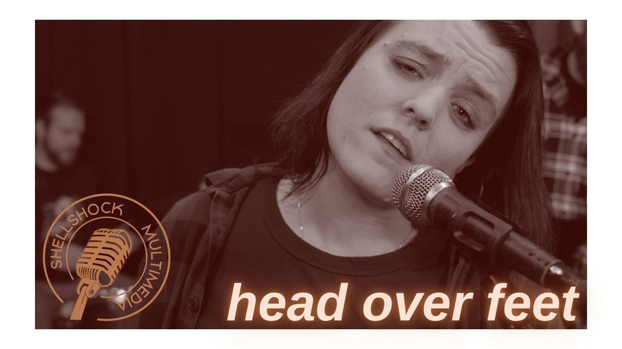 HEAD OVER FEET by Alanis Morissette at Shellshock Multimedia