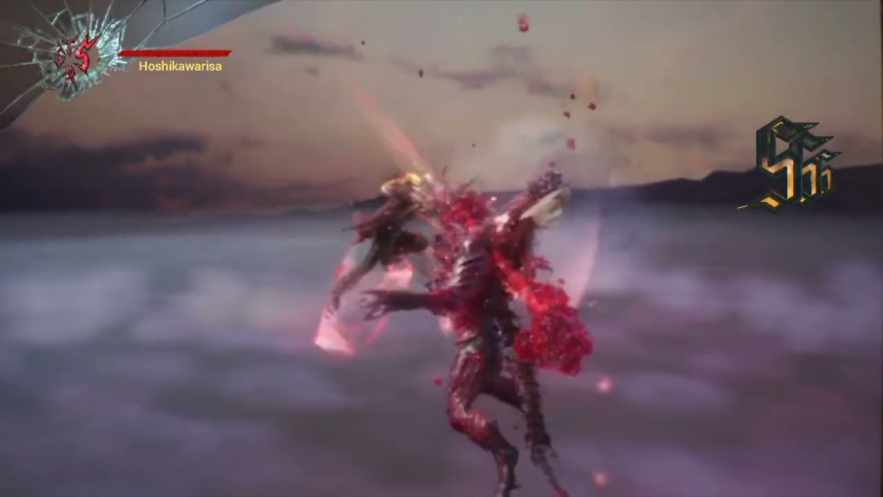 This Dante Combo made me lose my sanity