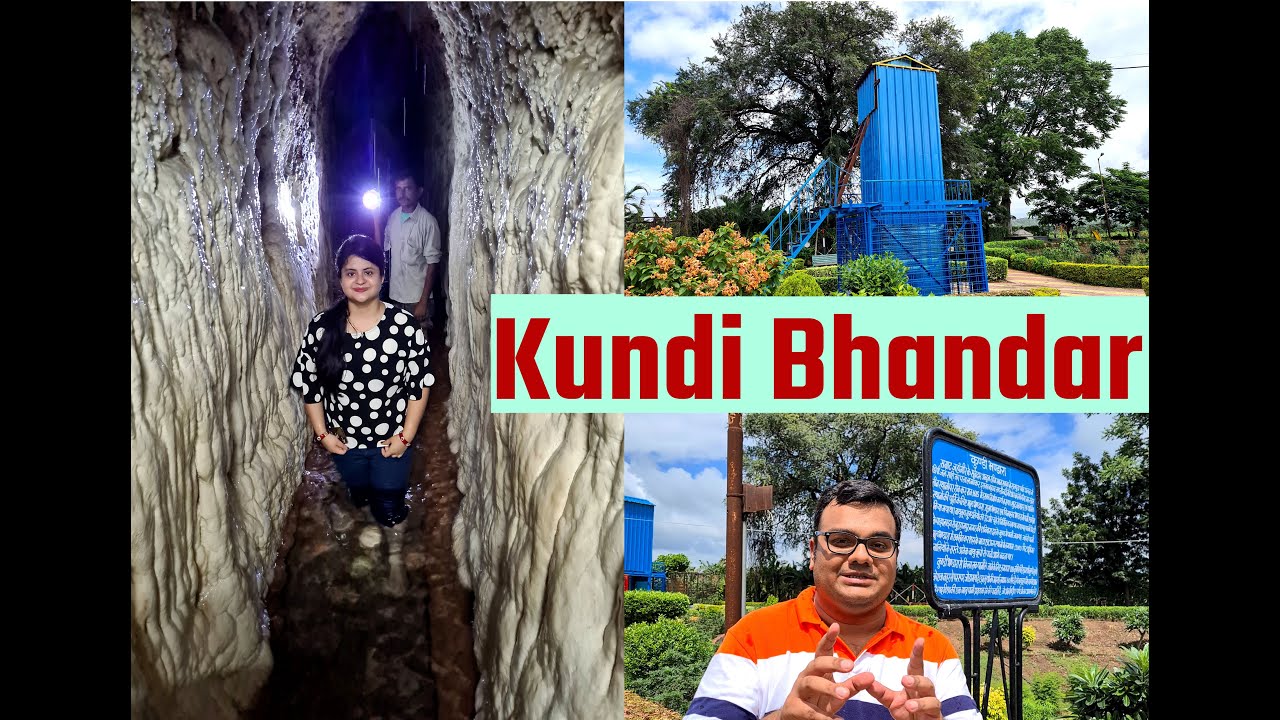 We went 80 feet below Ground Level | Kundi Bhandara | Burhanpur | MP