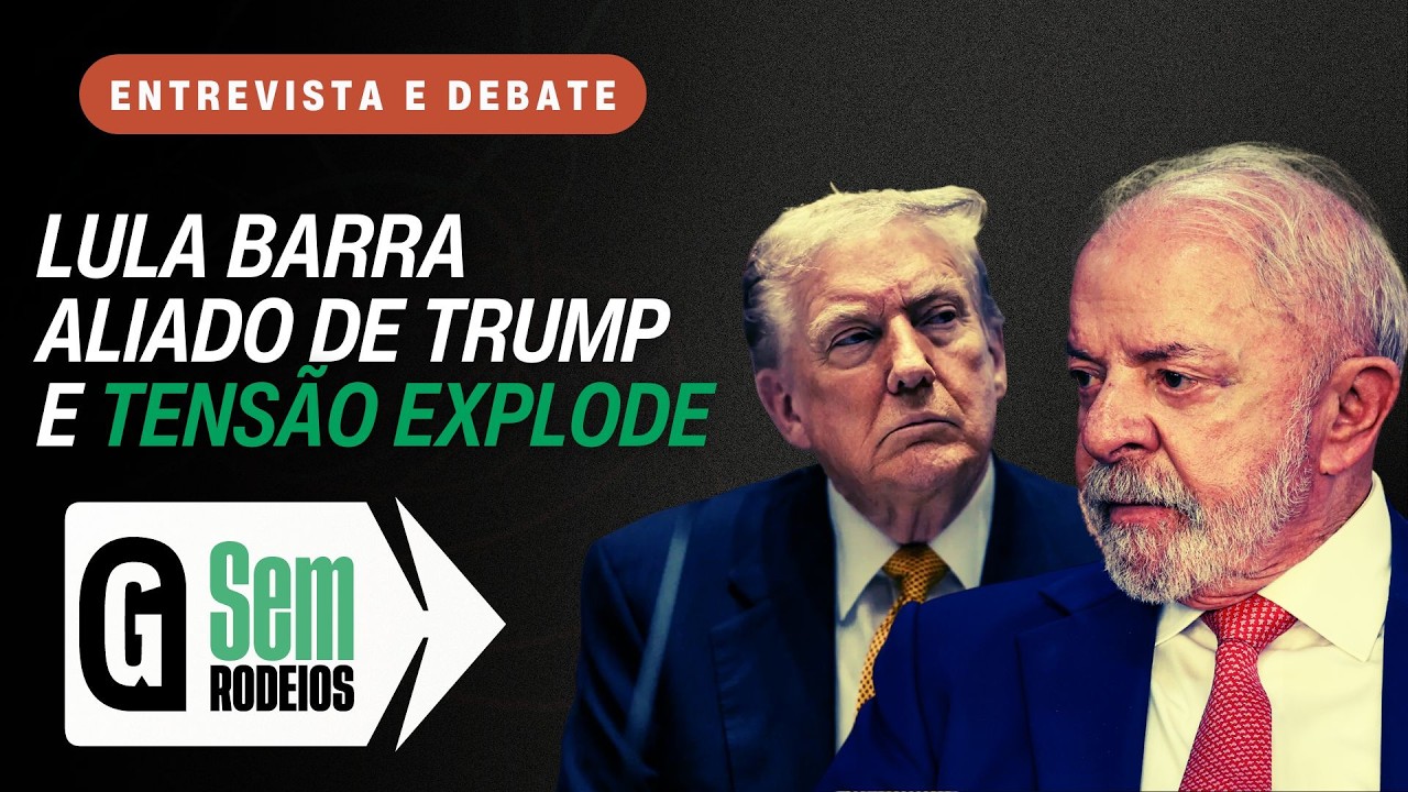 Conselheiro dos EUA é proibido de entrar no Brasil em meio a rumores de Magnitsky 2 | SEM RODEIOS