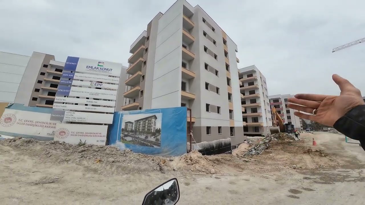HATAY ANTAKYA, VALİ GÖBEĞİ, CUMHURİYET MAH, FATİH CAD, EMEK MAH, AKEVLER MAH, BÖLÜM 2.